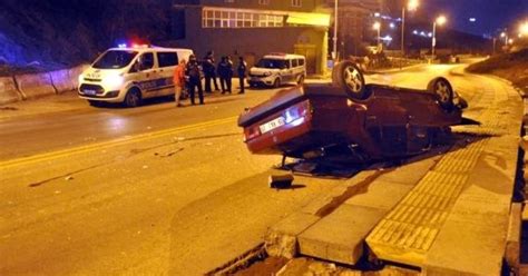 P­o­l­i­s­t­e­n­ ­k­a­ç­a­n­ ­ş­ü­p­h­e­l­i­l­e­r­ ­k­a­z­a­ ­y­a­p­t­ı­:­ ­5­ ­y­a­r­a­l­ı­ ­-­ ­Y­a­ş­a­m­ ­H­a­b­e­r­l­e­r­i­